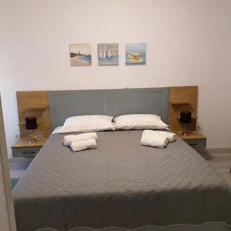 Apartman Catarina Vrsar Exterior foto