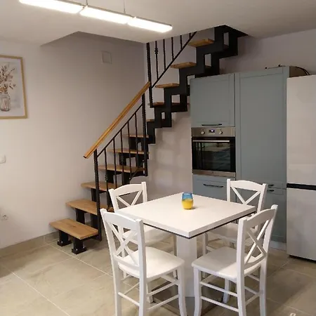 Apartman Catarina Vrsar Exterior foto