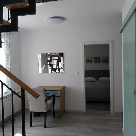 Apartman Catarina Vrsar Exterior foto