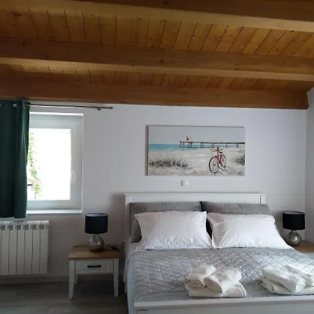 Apartman Catarina Vrsar Exterior foto