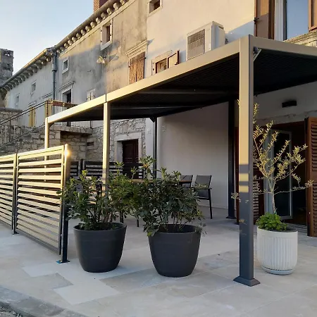 Apartman Catarina Vrsar Exterior foto